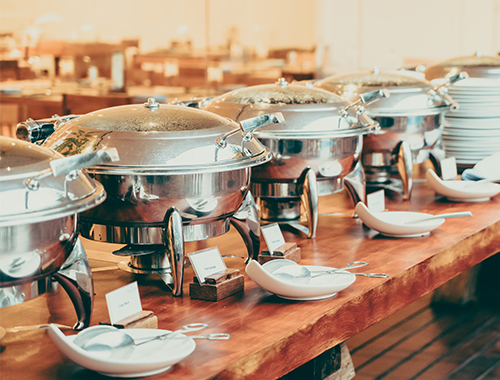 Catering Service